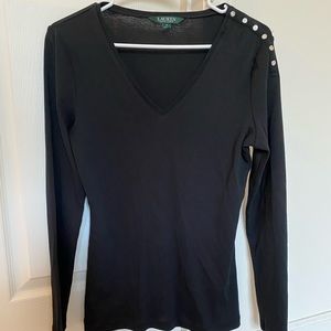 Casual long sleeve shirt